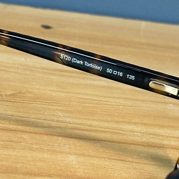 Coach Tortoise Shell Glasses - Picture 6 of 7